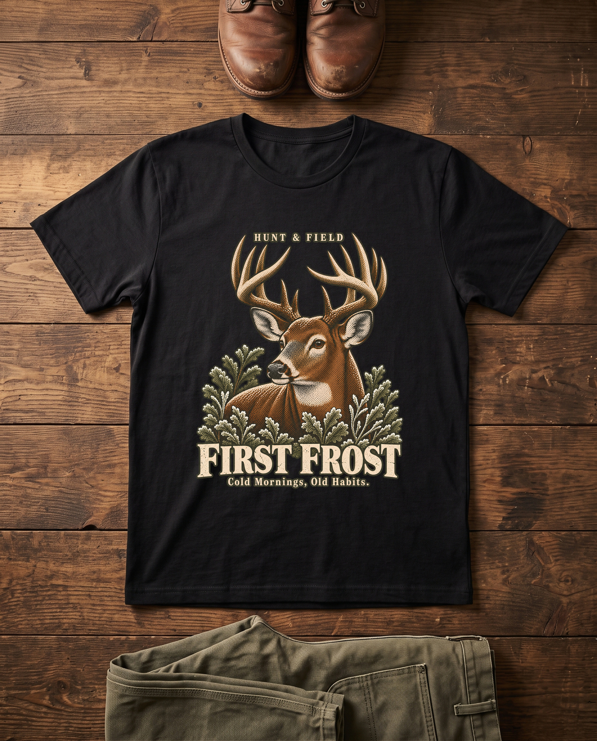First Frost T-Shirt