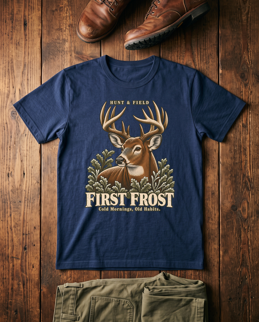 First Frost T-Shirt