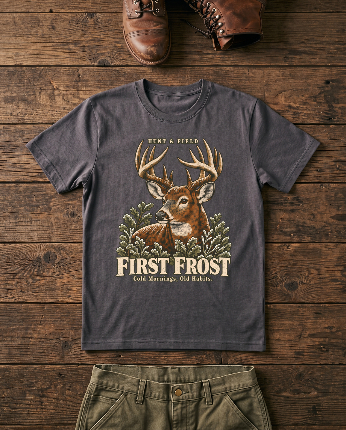 First Frost T-Shirt