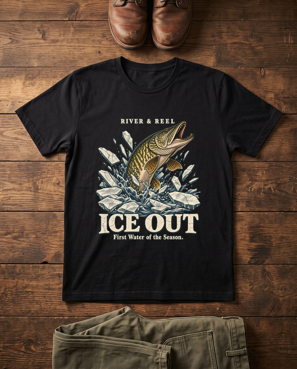 Ice Out T-Shirt