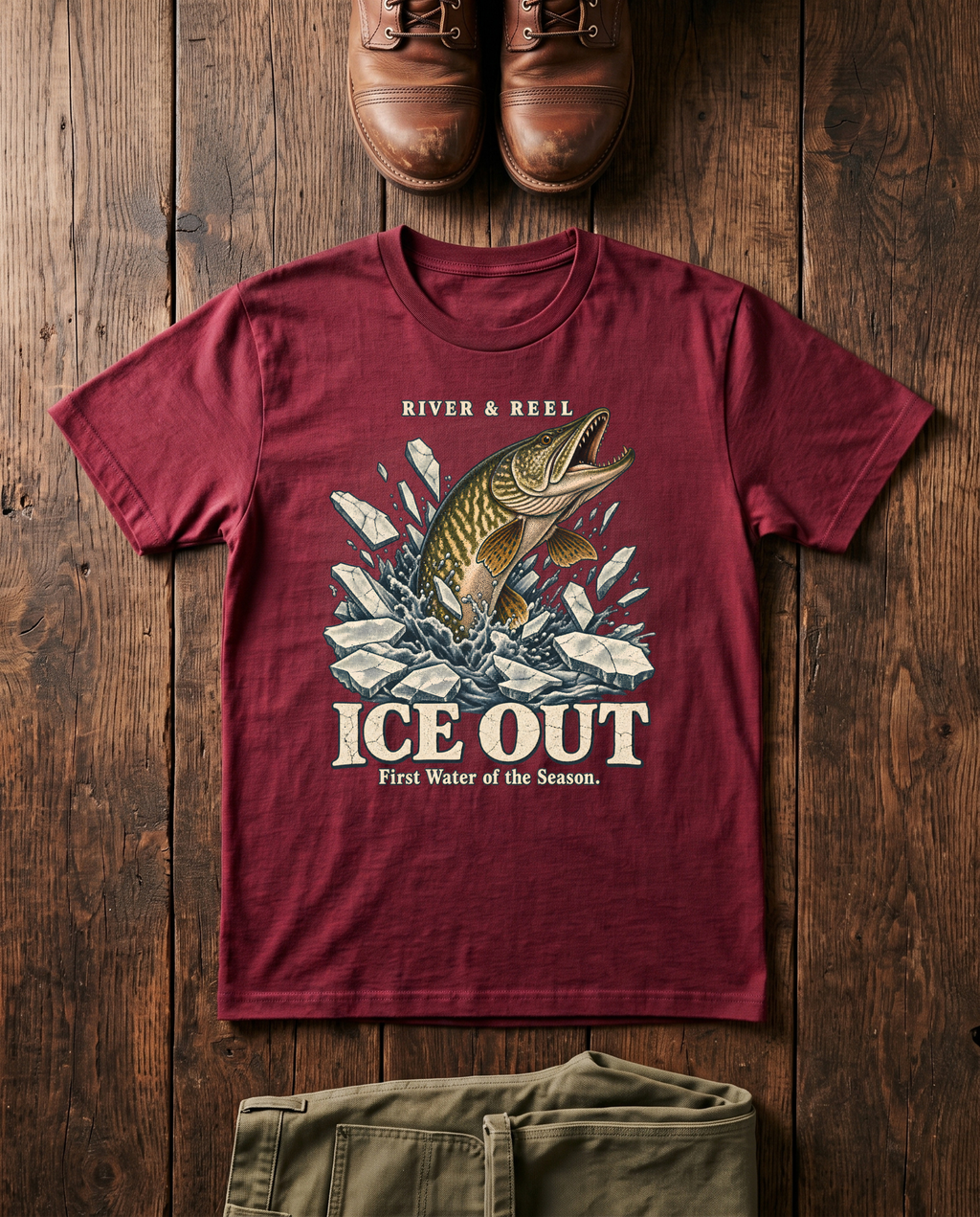Ice Out T-Shirt