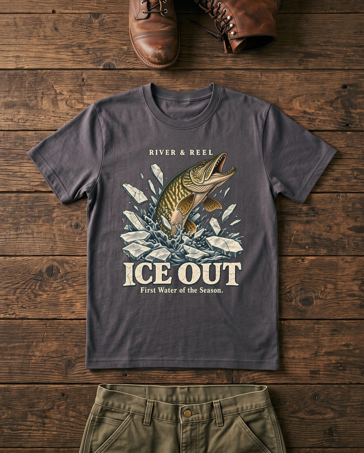 Ice Out T-Shirt