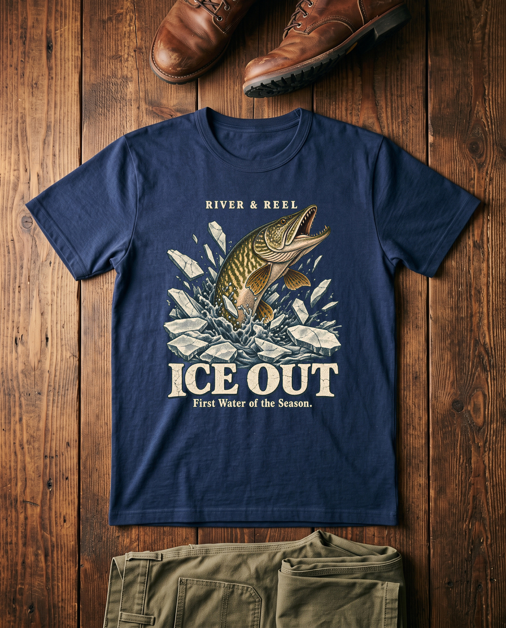 Ice Out T-Shirt