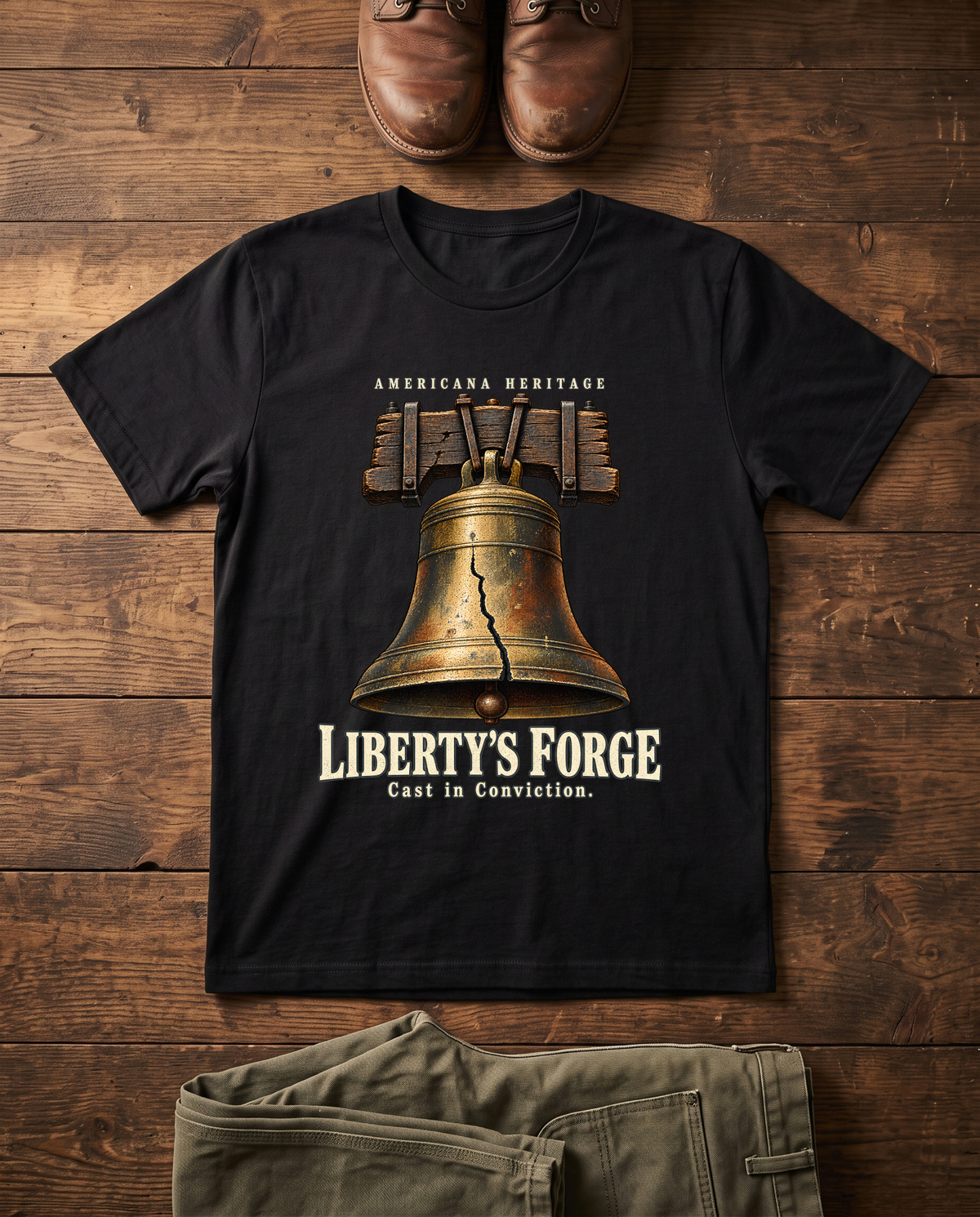 Liberty's Forge T-Shirt