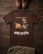 Spark And Steel T-Shirt