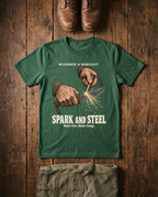 Spark And Steel T-Shirt