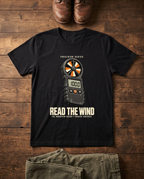 Read The Wind T-Shirt