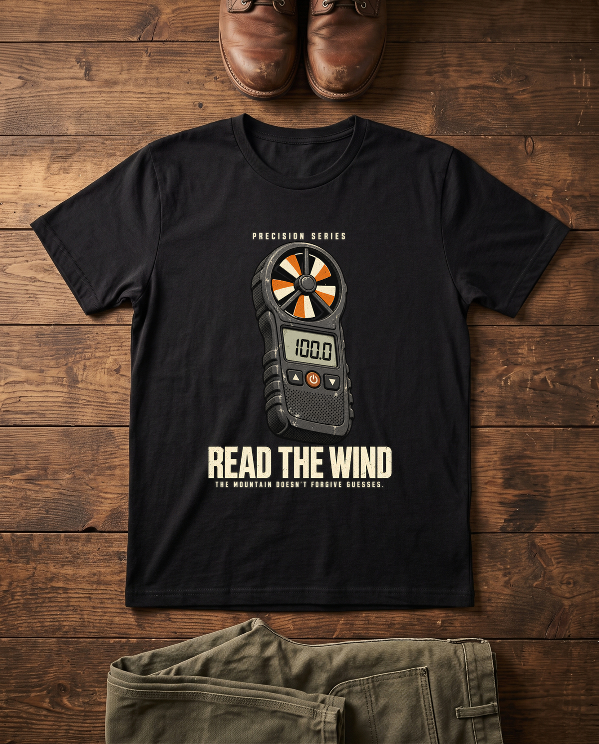 Read The Wind T-Shirt