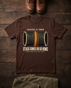 Stack Dimes T-Shirt