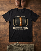 Stack Dimes T-Shirt
