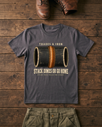 Stack Dimes T-Shirt