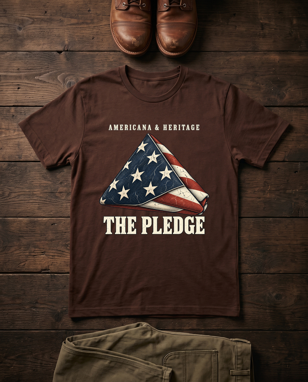 The Pledge T-Shirt