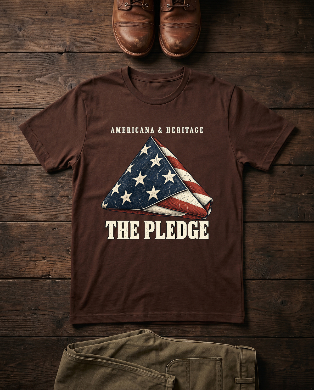 The Pledge T-Shirt