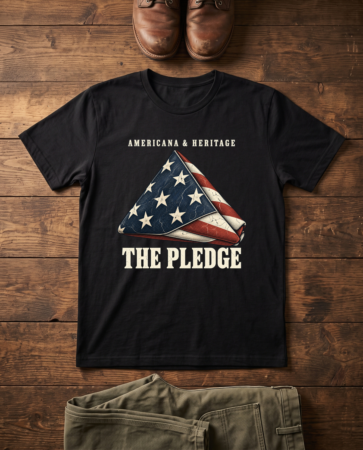 The Pledge T-Shirt