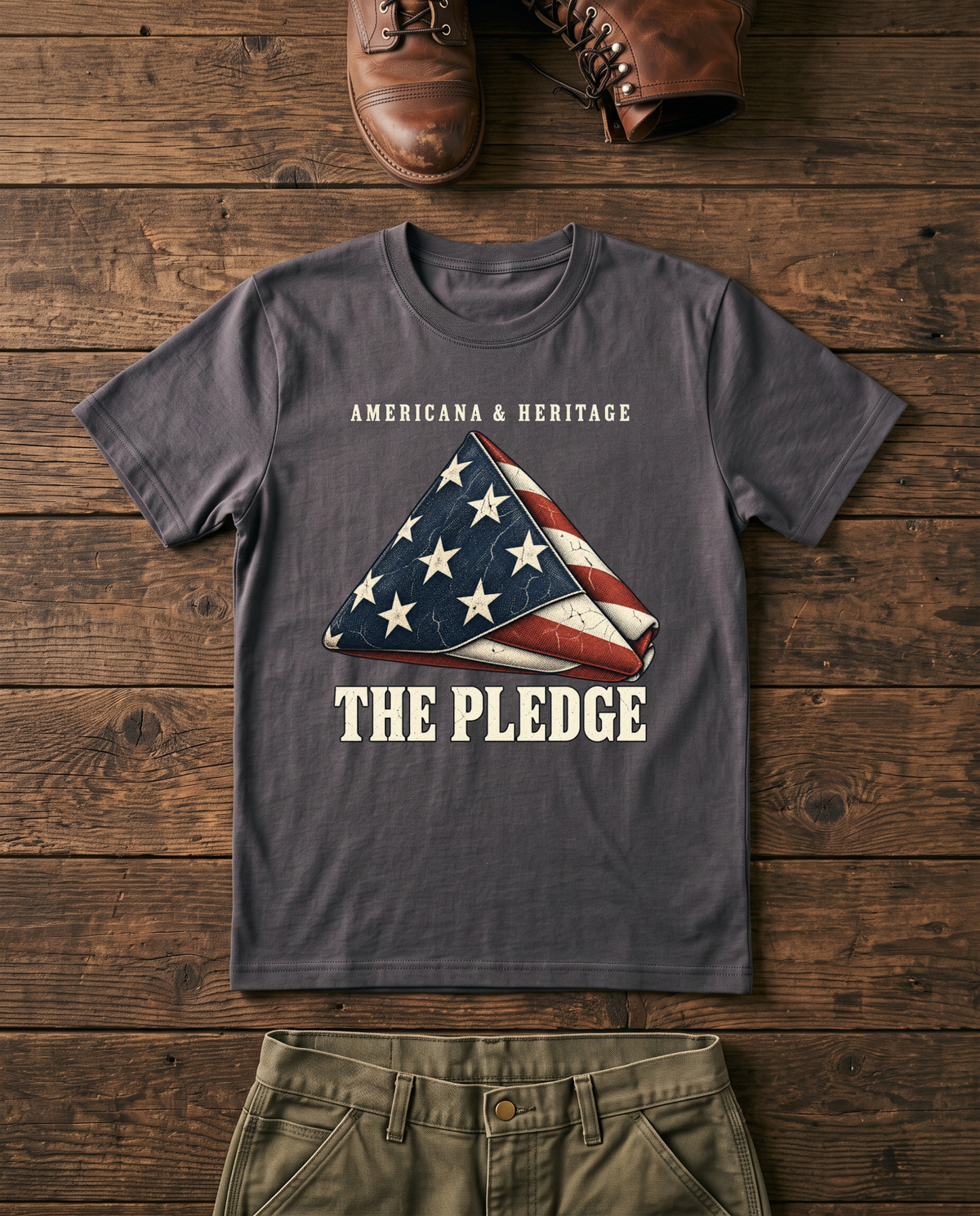 The Pledge T-Shirt