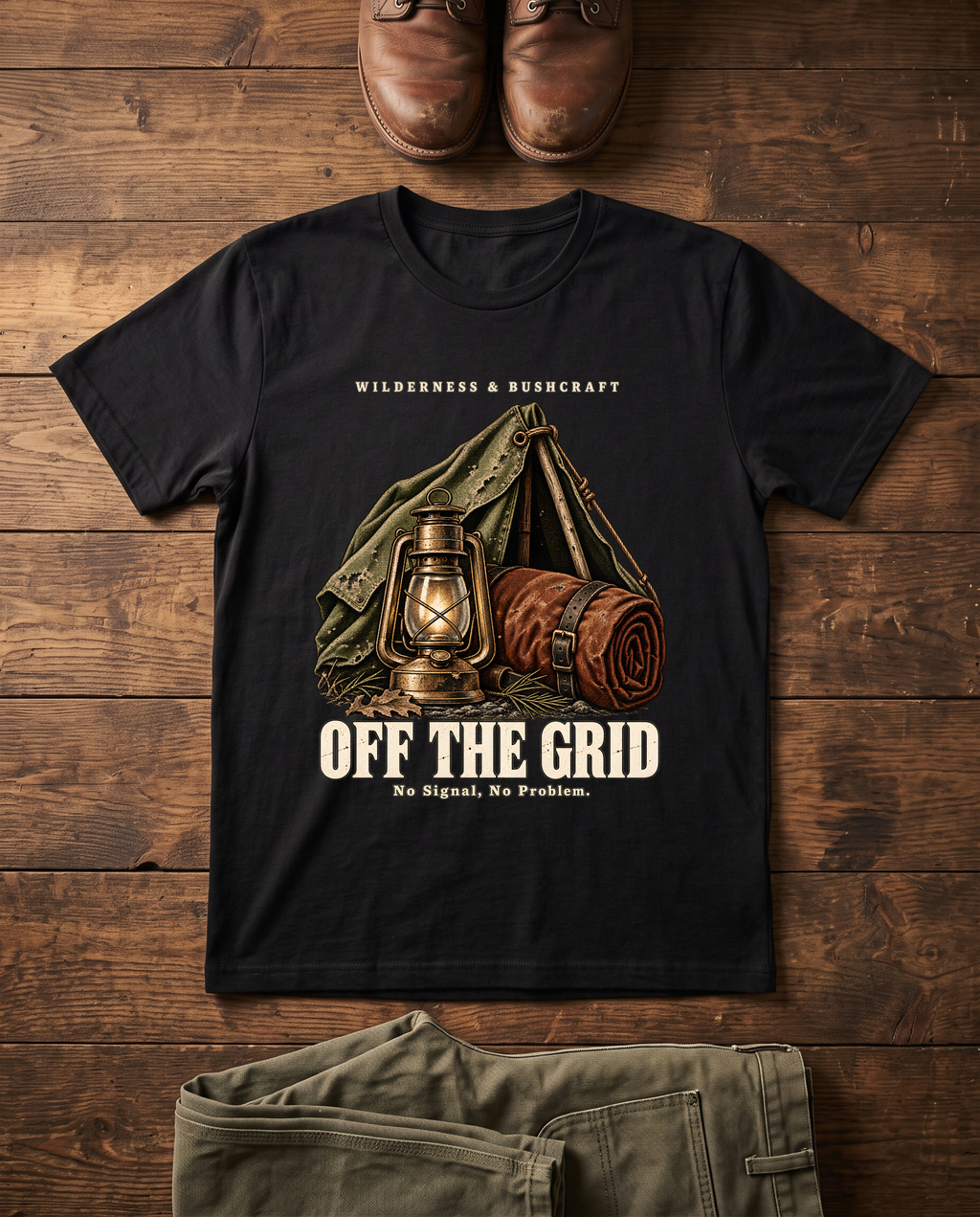 Off The Grid T-Shirt