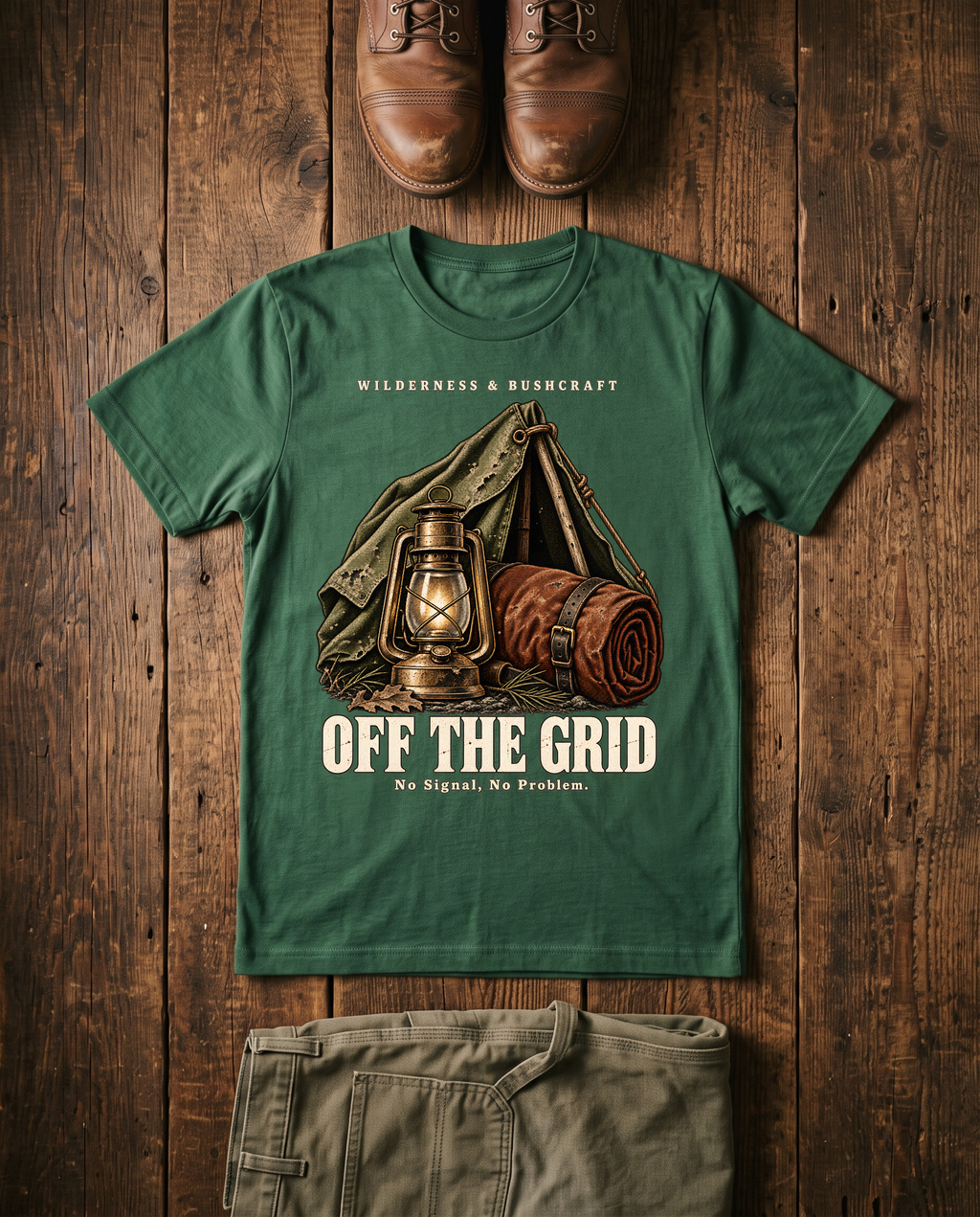 Off The Grid T-Shirt