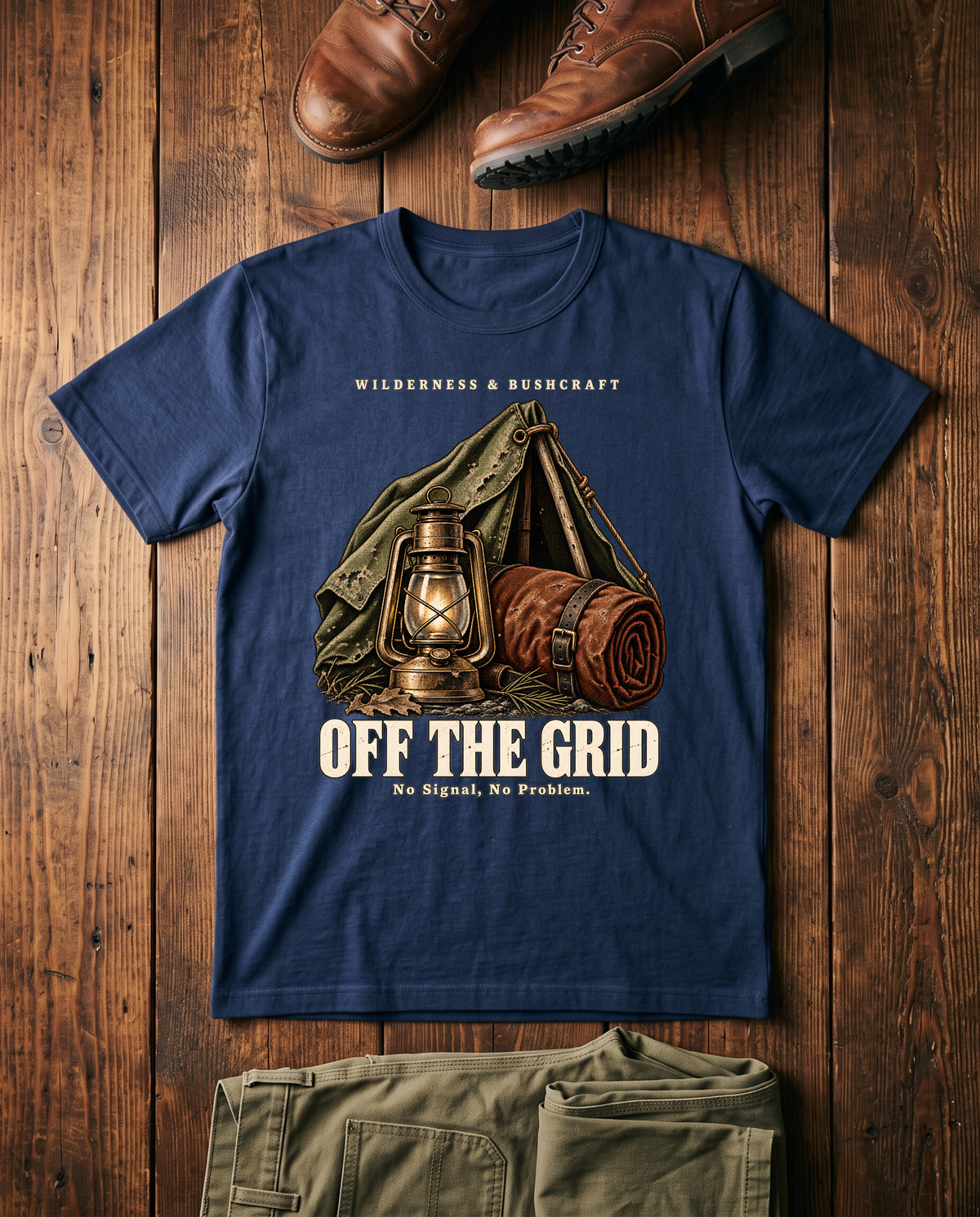 Off The Grid T-Shirt