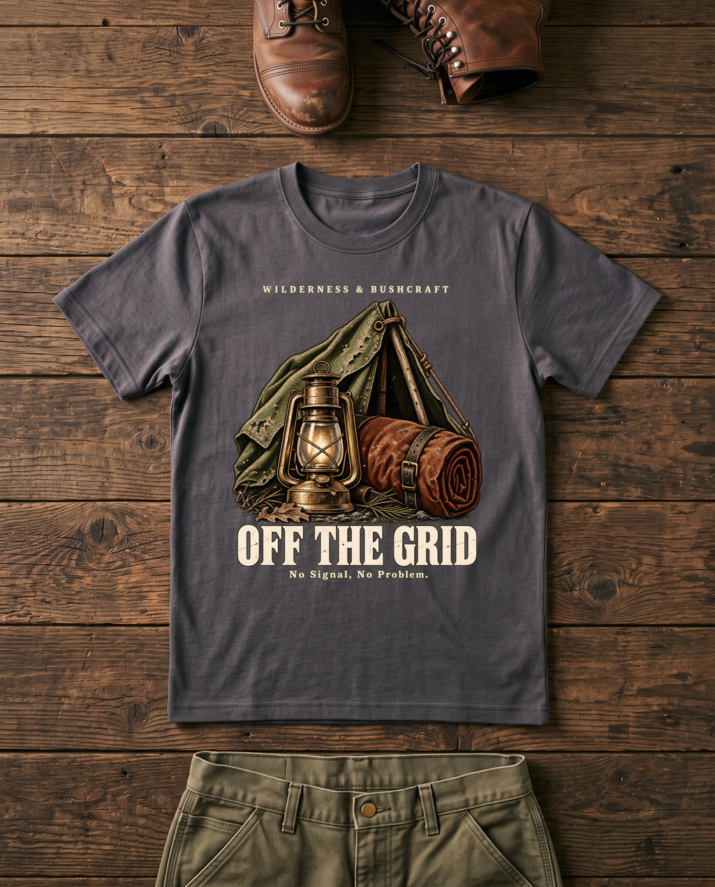 Off The Grid T-Shirt