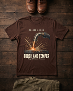 Torch And Temper T-Shirt