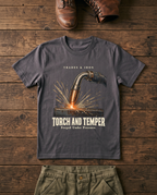 Torch And Temper T-Shirt