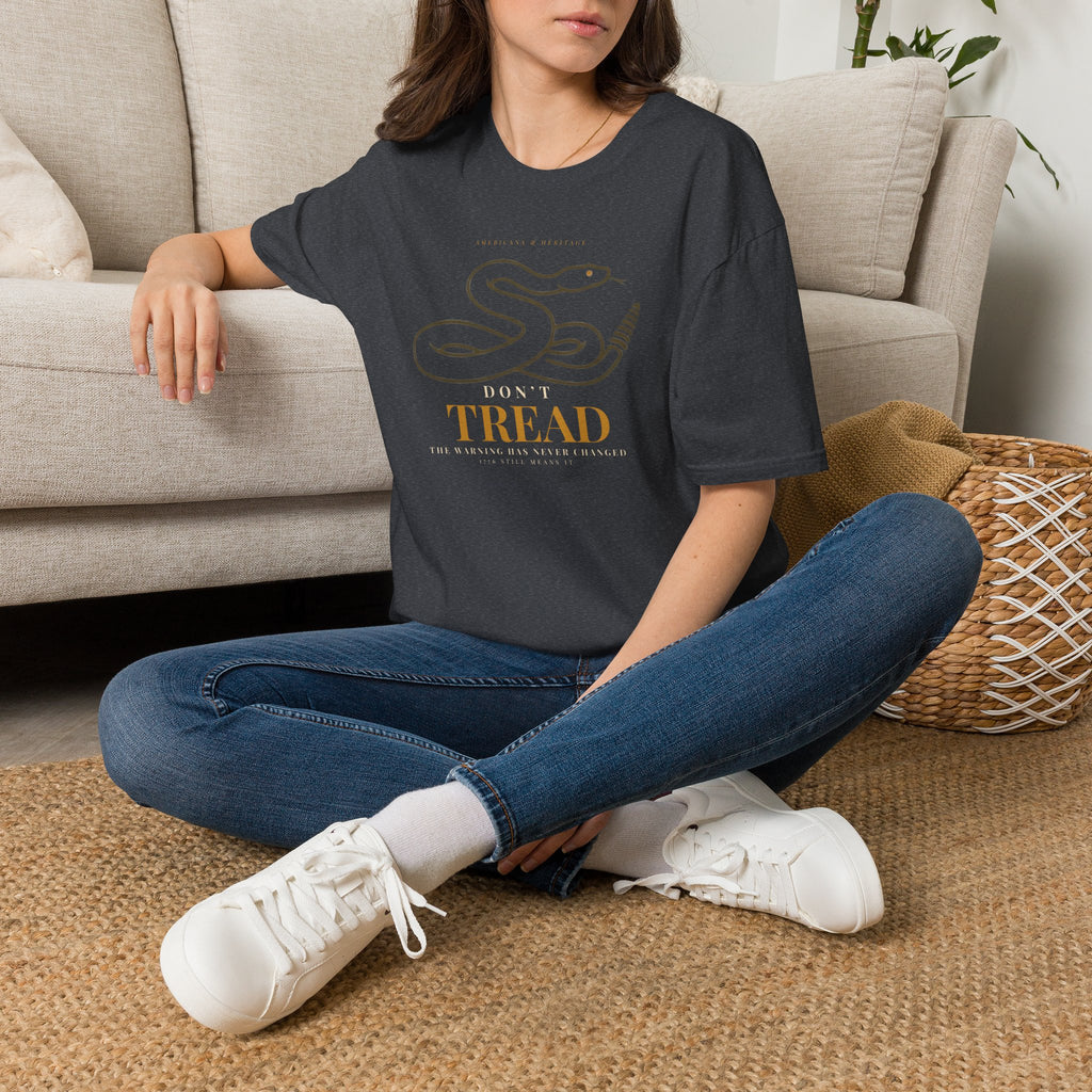 Don't Tread — Americana Heritage