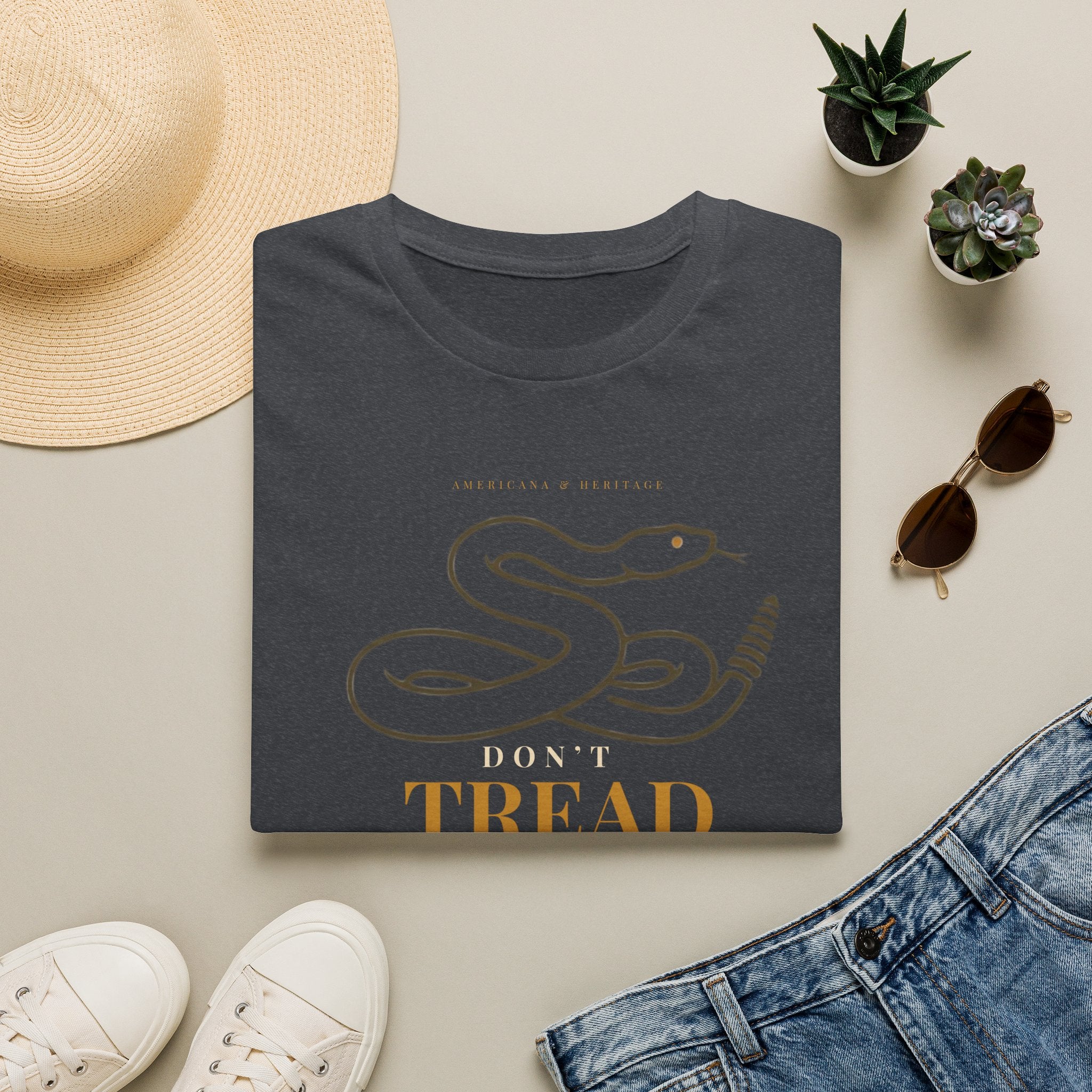 Don't Tread — Americana Heritage