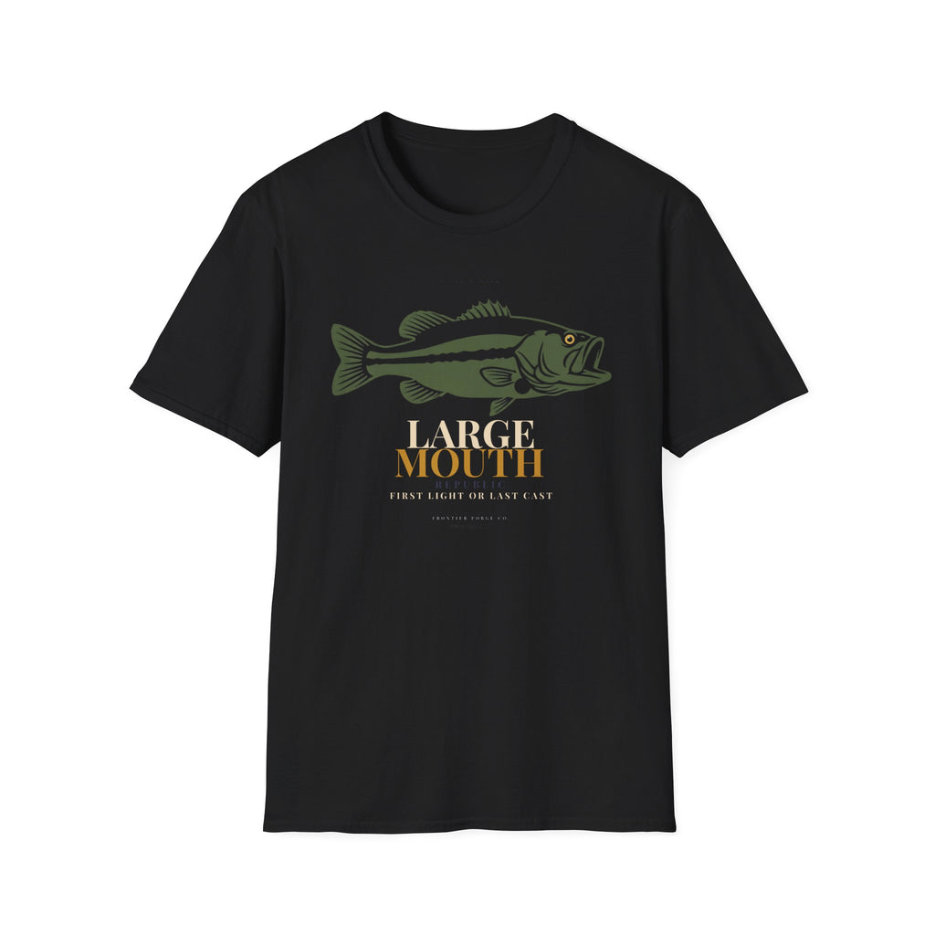 Largemouth Republic — River & Reel