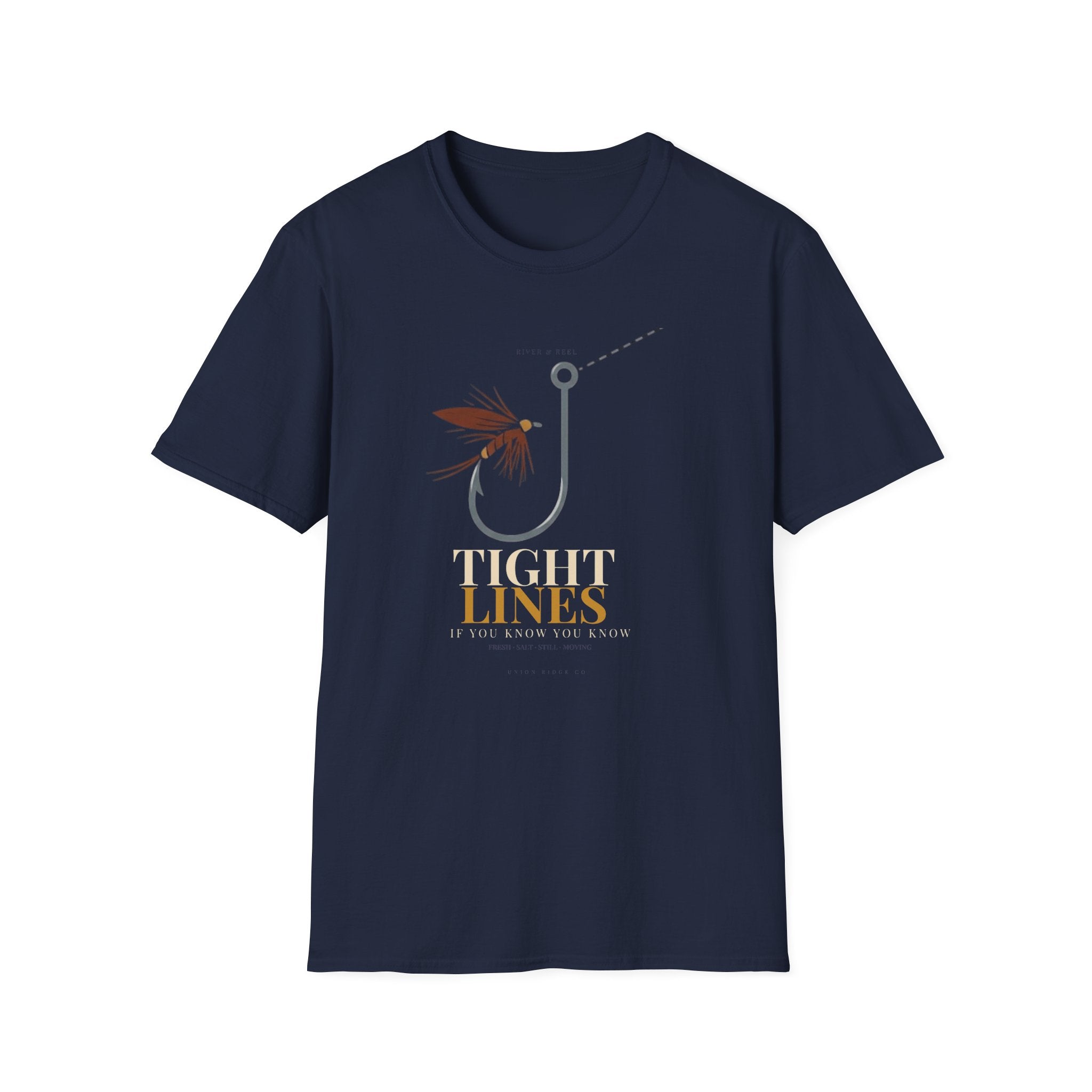 Tight Lines — River & Reel