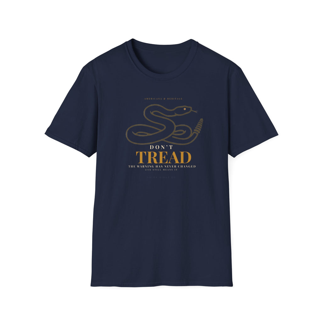 Don't Tread — Americana Heritage
