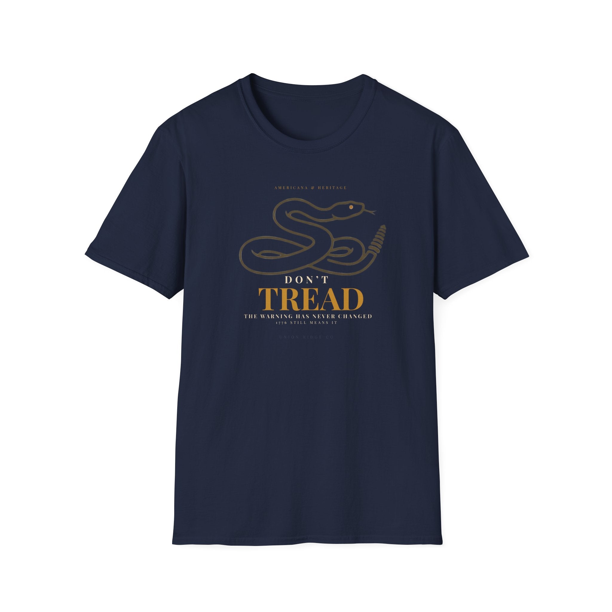 Don't Tread — Americana Heritage
