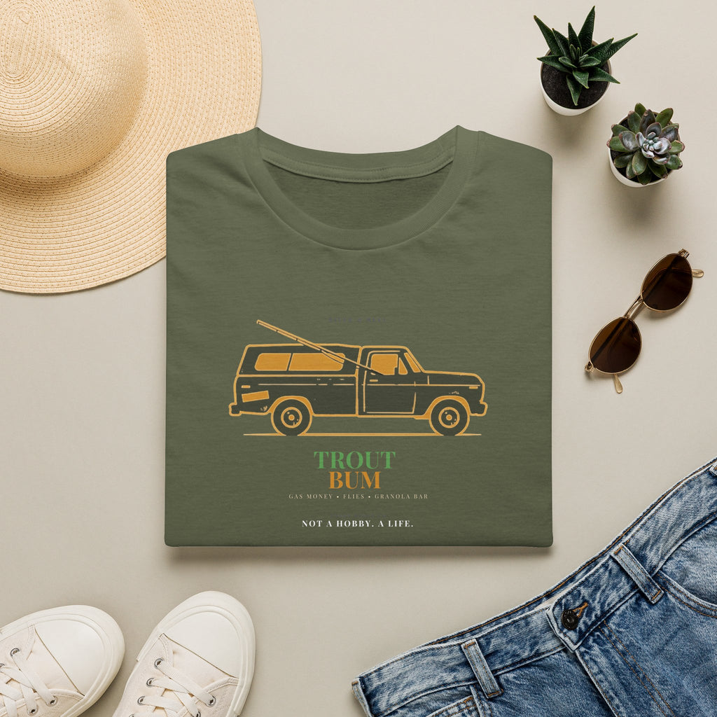 Trout Bum — River & Reel