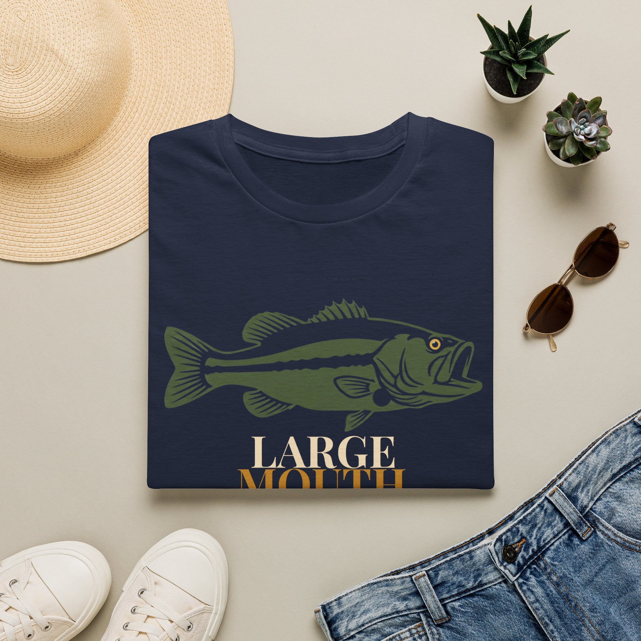 Largemouth Republic — River & Reel